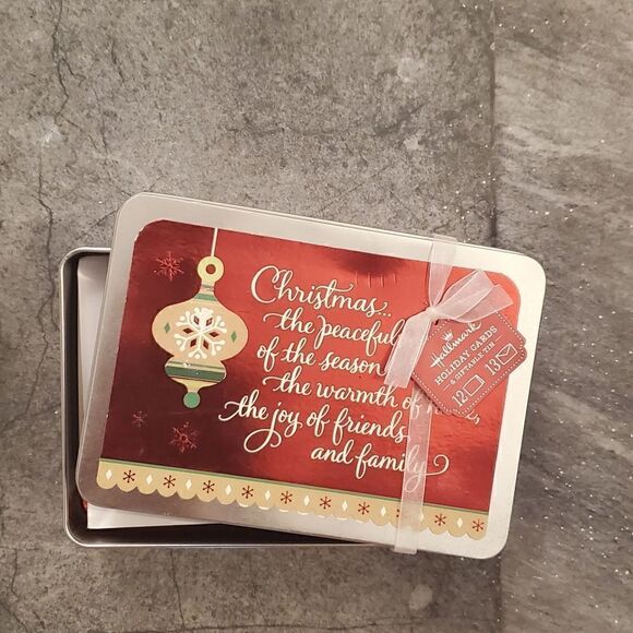 Hallmark Christmas Season Cards‎ - Picture 1 of 5